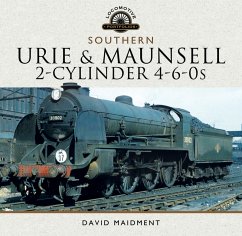 Urie and Maunsell Cylinder 4-6-0s (eBook, ePUB) - Maidment, David