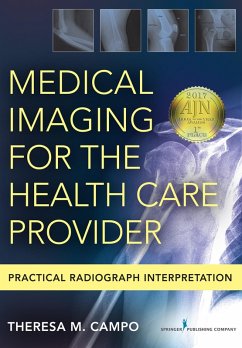 Cover Medical Imaging for the Health Care Provider (eBook, ePUB)
