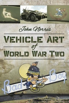 Vehicle Art of World War Two (eBook, ePUB) - Norris, John