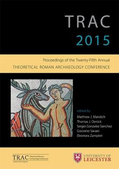 Cover TRAC 2015 (eBook, ePUB)