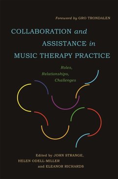 Cover Collaboration and Assistance in Music Therapy Practice (eBook, ePUB)
