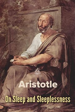 On Sleep and Sleeplessness (eBook, ePUB) - Aristotle