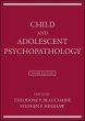 Child and Adolescent Psychopathology... - Bild 1