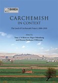 Carchemish in Context (eBook, ePUB) Carchemish in Context (eBook, ePUB)