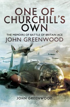 One of Churchill's Own (eBook, ePUB) - Greenwood, John