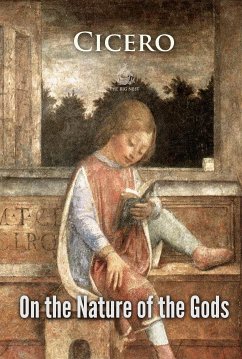 On the Nature of the Gods (eBook, ePUB) - Cicero