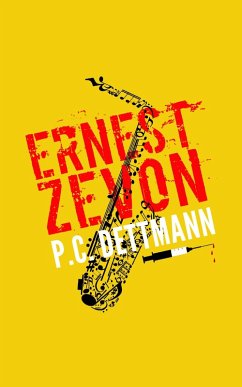 Cover Ernest Zevon (eBook, ePUB)
