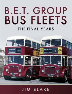 Cover B.E.T Group Bus Fleets (eBook, ePUB)