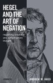 Hegel and the Art of Negation (eBook, PDF)