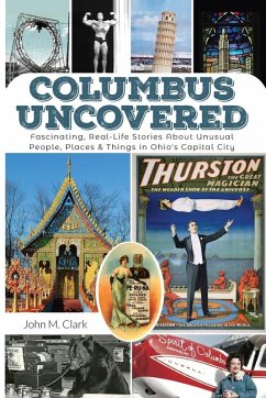 Columbus Uncovered (eBook, ePUB) - Clark, John