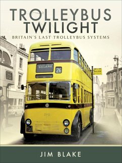 Cover Trolleybus Twilight (eBook, ePUB)