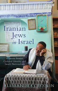 Cover Iranian Jews in Israel (eBook, ePUB)