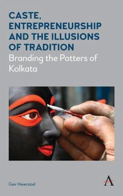 Caste, Entrepreneurship and the Illusions of Tradition (eBook, ePUB) Cover Caste, Entrepreneurship and the Illusions of Tradition (eBook, ePUB)