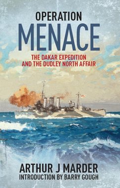 Operation Menace (eBook, ePUB) - Marder, Arthur J.
