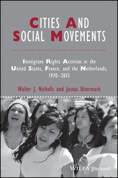 Cities and Social Movements (eBook, PDF) - Nicholls, Walter J.; Uitermark, Justus