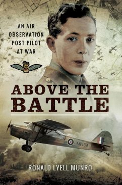 Above the Battle (eBook, ePUB) - Munro, Ronald Lyell