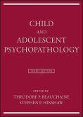 Child and Adolescent Psychopathology (eBook, ePUB)