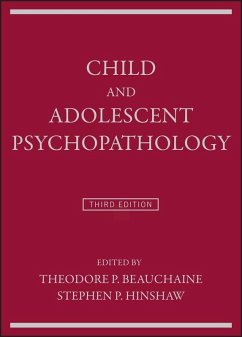 Cover Child and Adolescent Psychopathology (eBook, ePUB)
