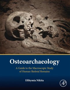 Osteoarchaeology (eBook, ePUB) - Nikita, Efthymia