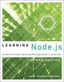 Learning Node.js (eBook, ePUB)