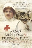 Menus, Munitions and Keeping the Peace (eBook, ePUB)