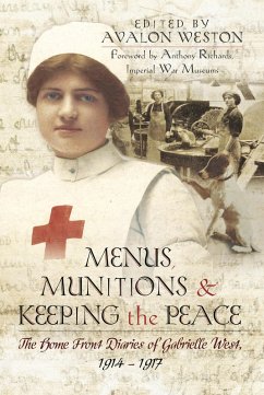 Cover Menus, Munitions and Keeping the Peace (eBook, ePUB)