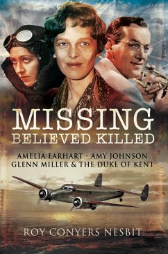 Cover Missing: Believed Killed (eBook, ePUB)