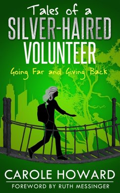 Cover Tales of a Silver-Haired Volunteer (eBook, ePUB)