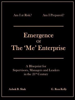 Emergence of the 'Me' Enterprise (eBook, ePUB) - Shah, G. Ross Kelly & Ashok