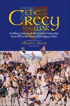 Cover Crecy War (eBook, ePUB)