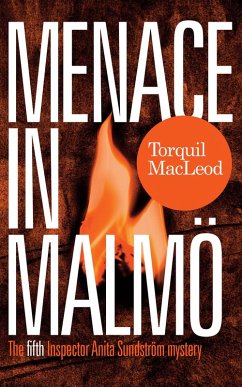 MENACE IN MALMOe (eBook, ePUB) - Macleod, Torquil