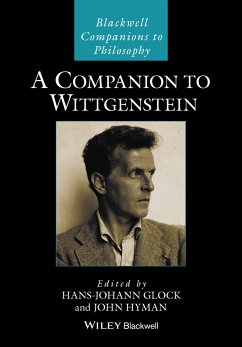 A Companion to Wittgenstein (eBook, ePUB)