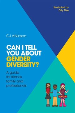 Cover Can I tell you about Gender Diversity? (eBook, ePUB)