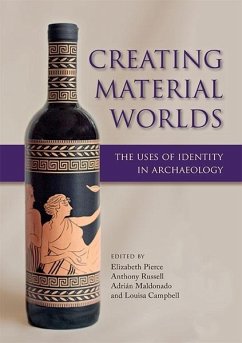 Creating Material Worlds (eBook, ePUB) - Campbell, Louisa