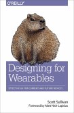 Designing for Wearables (eBook, PDF) Designing for Wearables (eBook, PDF)