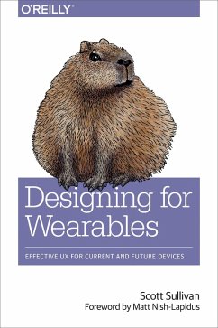 Cover Designing for Wearables (eBook, PDF)