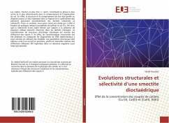 Evolutions structurales et sélectivité d¿une smectite dioctaédrique - Oueslati, Walid