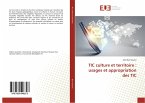 TIC culture et territoire : usages et appropriation des TIC