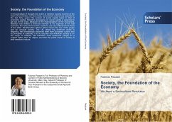 Cover Society, the Foundation of the Economy