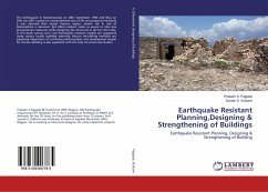 Earthquake Resistant Planning,Designing & Strengthening of Buildings