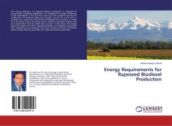 Energy Requirements for Rapeseed Biodiesel Production
