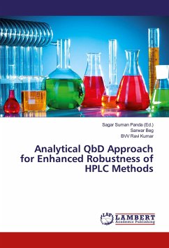 Analytical QbD Approach for Enhanced Robustness of HPLC Methods