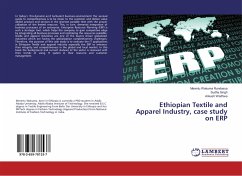 Ethiopian Textile and Apparel Industry, case study on ERP