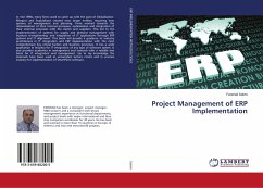 Project Management of ERP Implementation - Salimi, Farshad