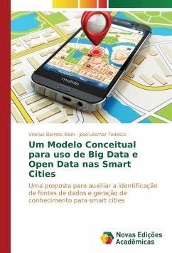 Um Modelo Conceitual para uso de Big Data e Open Data nas Smart Cities