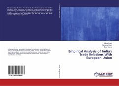 Empirical Analysis of India's Trade Relations With European Union