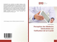 Perception des Médecins Généralistes sur l'utilisation de la E-santé - Dapoigny, Jennifer