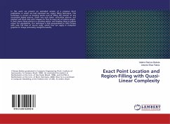 Exact Point Location and Region-Filling with Quasi-Linear Complexity - Ramos Batista, Valério;Fabris, Antonio Elias