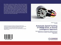Automatic Speed Tracking of PMSM Drive: A Swarm Intelligence Approach