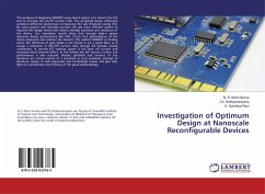 Investigation of Optimum Design at Nanoscale Reconfigurable Devices - S. Murti Sarma, N.;Sathyanarayana, Ch.;Sandhya Rani, K.